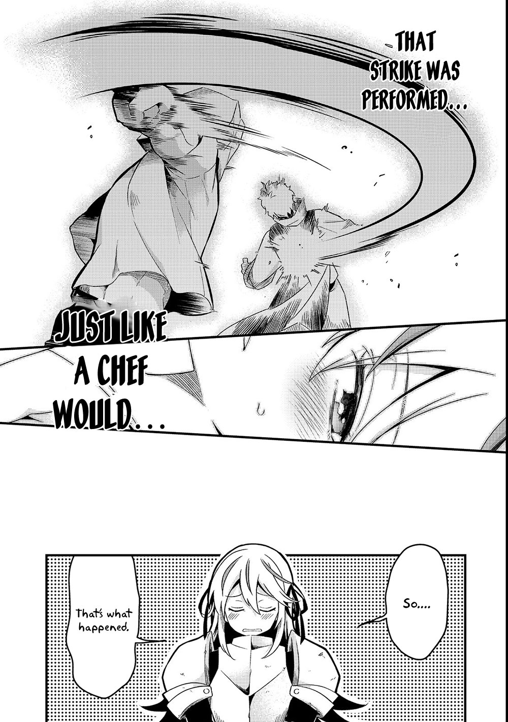 Welcome to Cheap Restaurant of Outcasts! Vol. 1 Ch. 2
