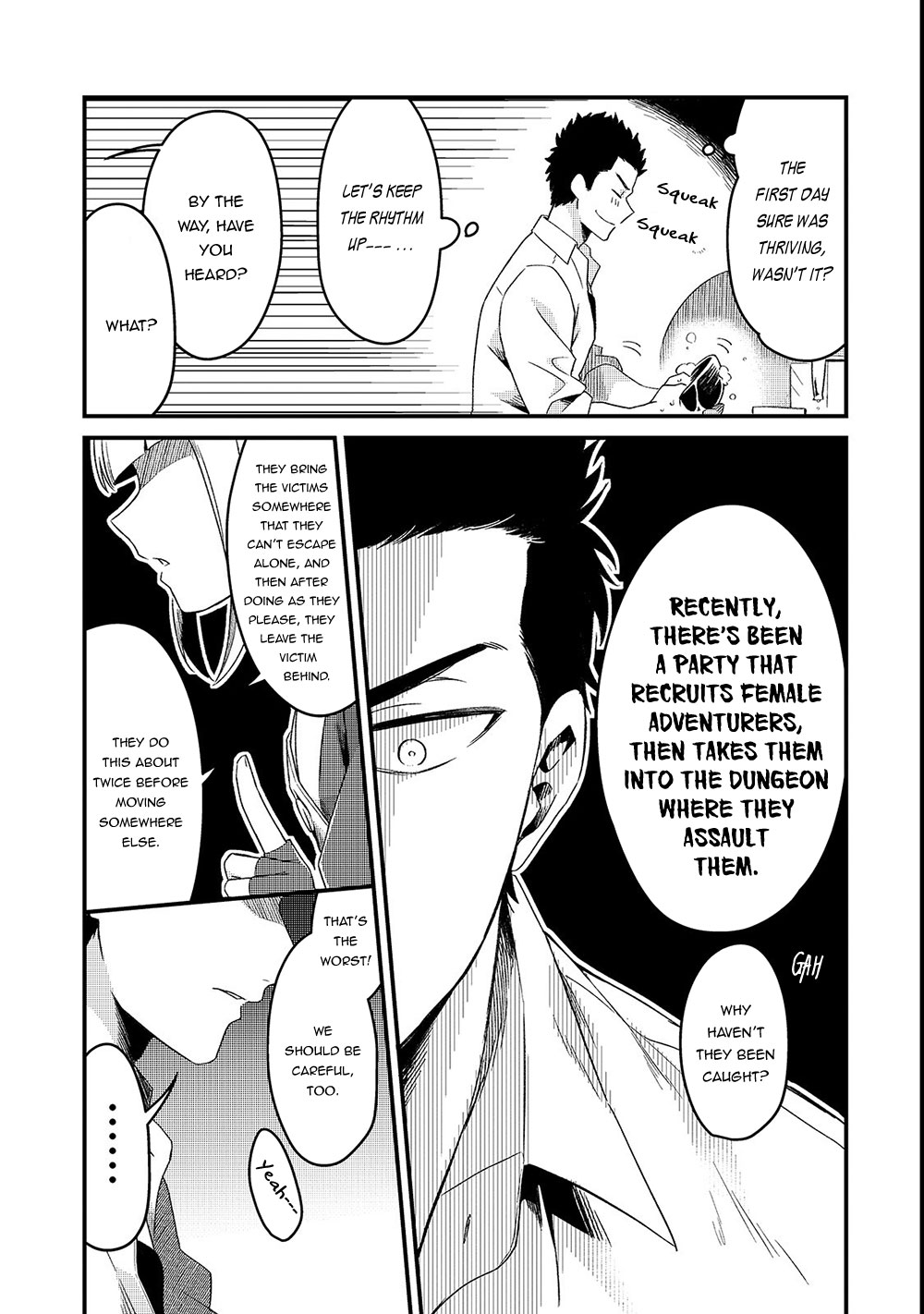 Welcome to Cheap Restaurant of Outcasts! Vol. 1 Ch. 2
