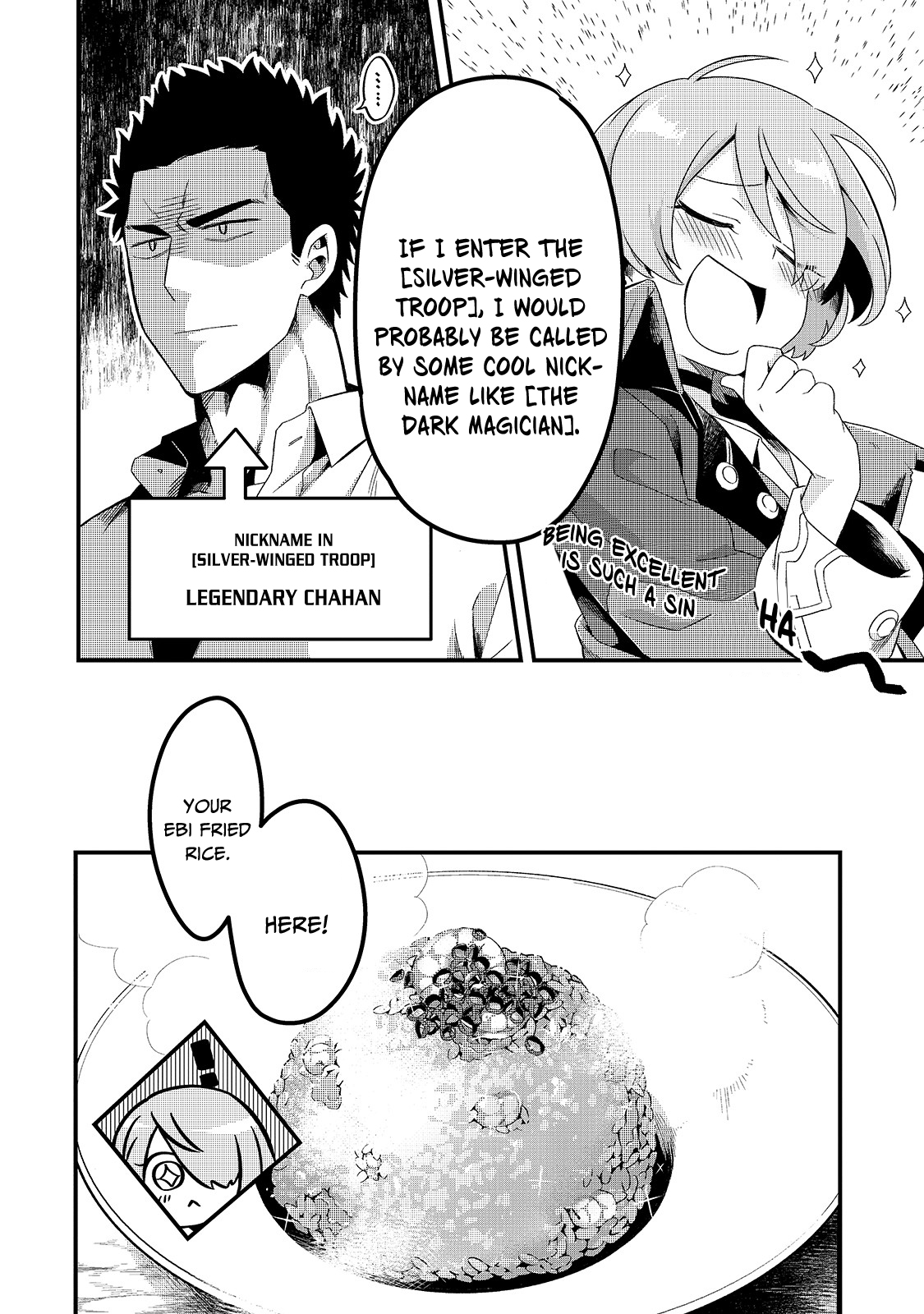Welcome to Cheap Restaurant of Outcasts! Vol. 1 Ch. 3