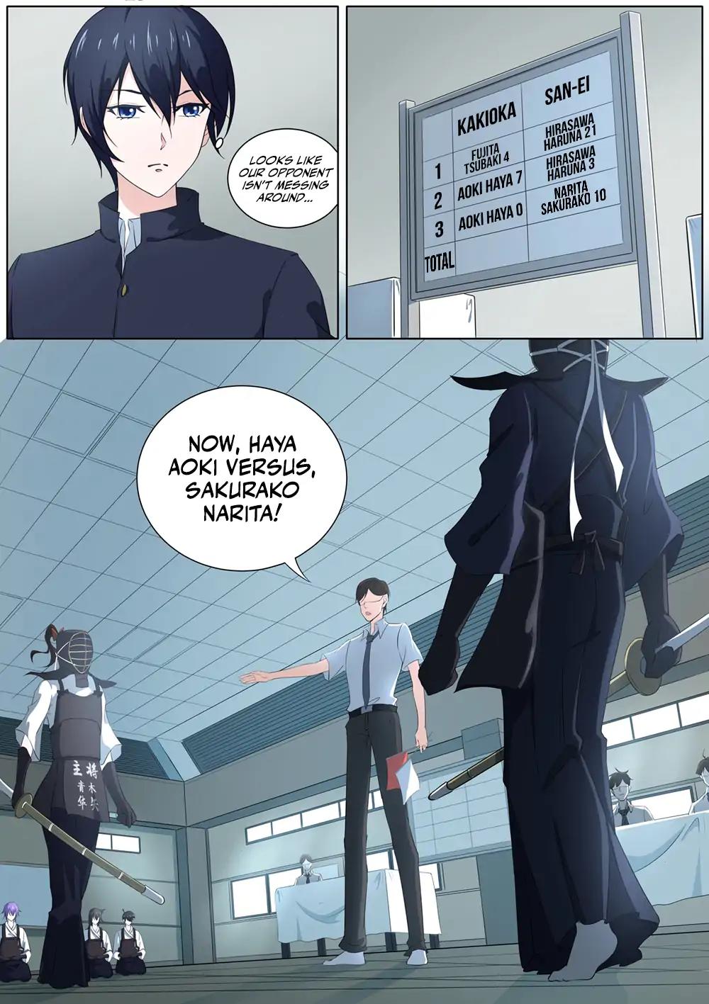 High School Life of an Exorcist Chapter 22: