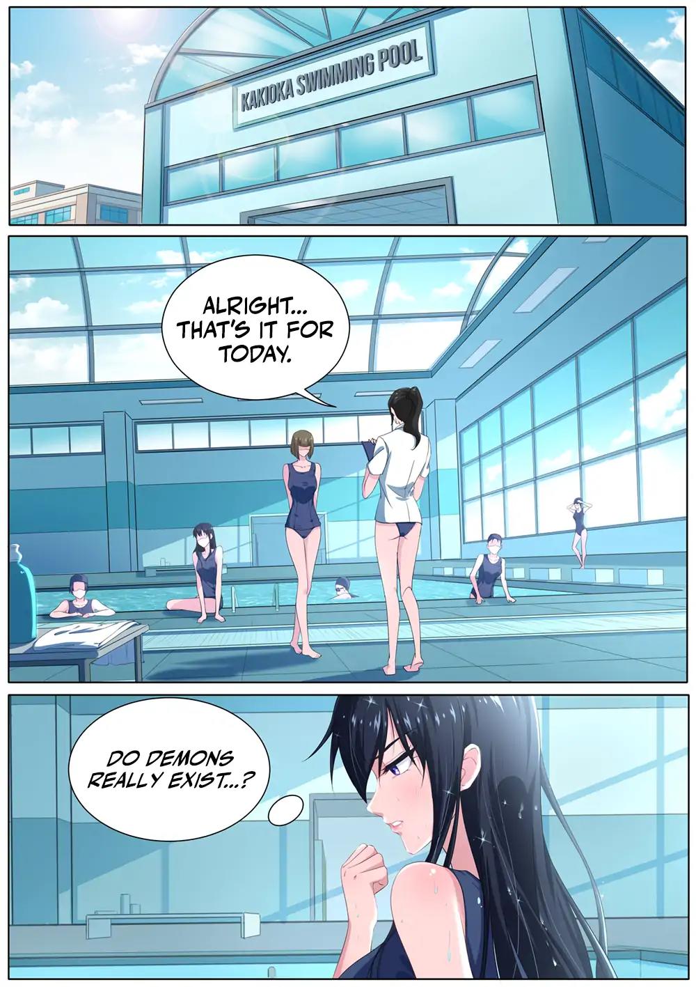 High School Life of an Exorcist Chapter 26: