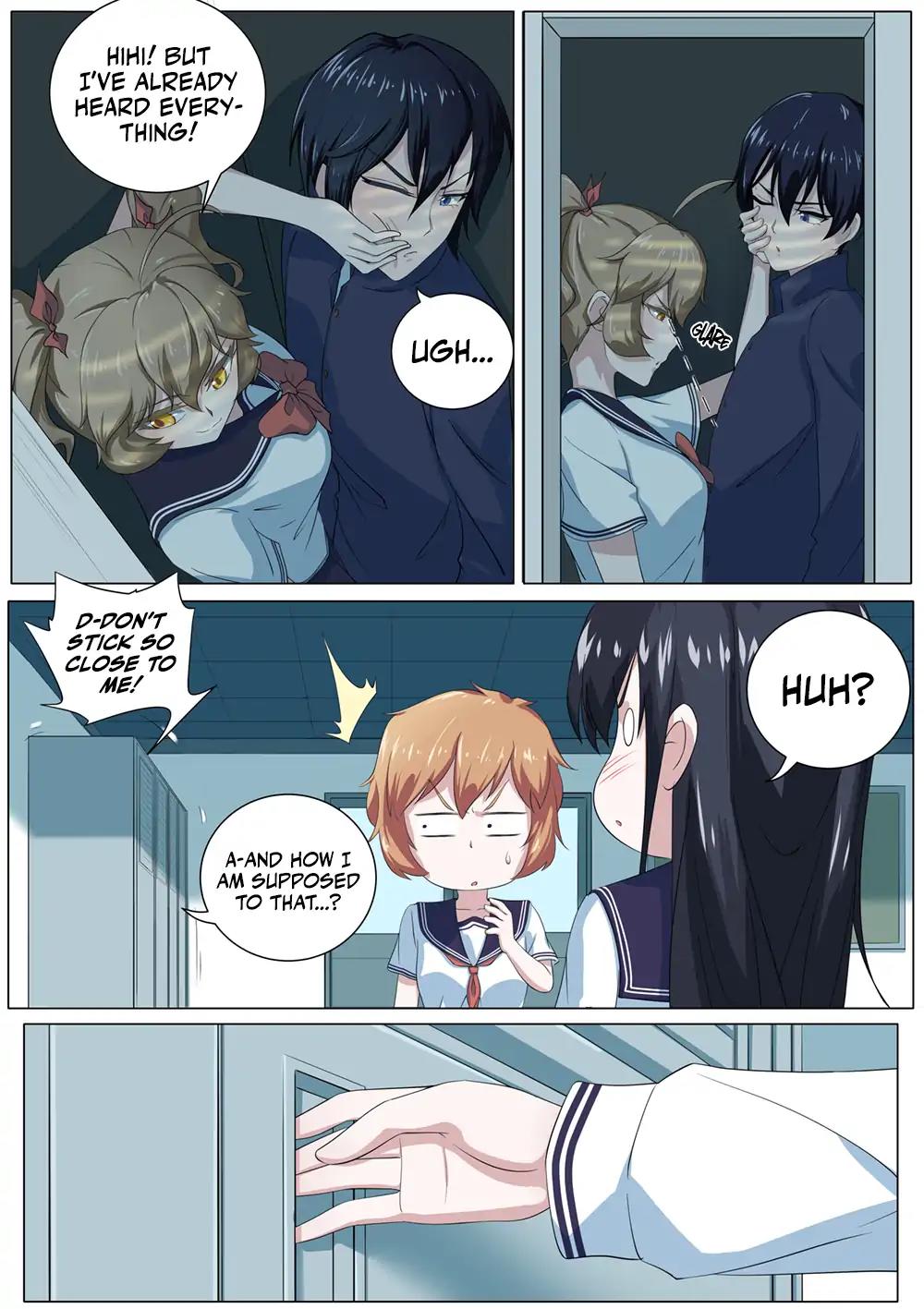 High School Life of an Exorcist Chapter 27: