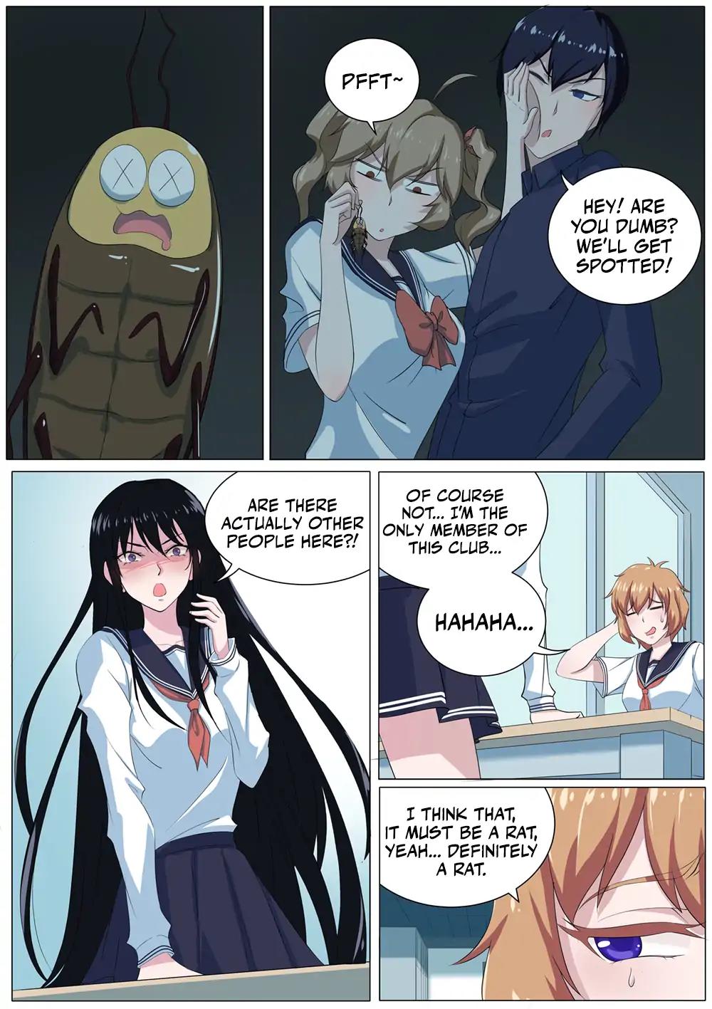 High School Life of an Exorcist Chapter 27: