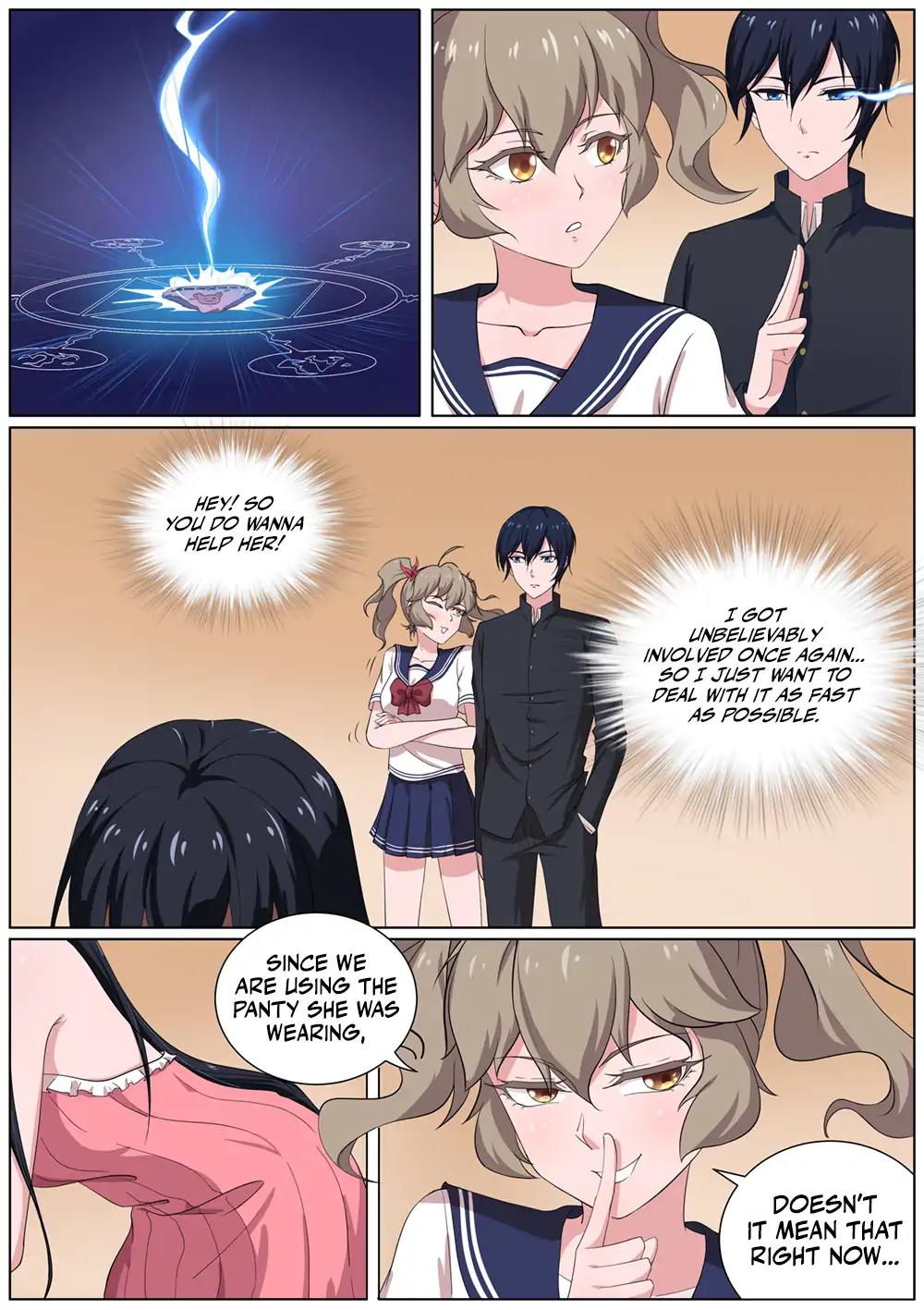 High School Life of an Exorcist Chapter 29: