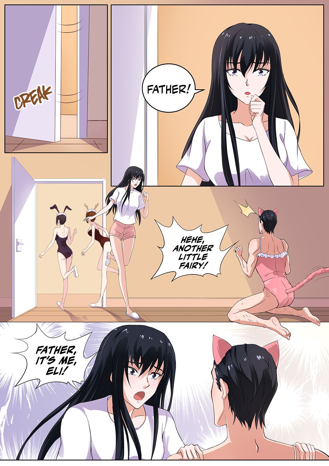 High School Life Of An Exorcist Chapter 33
