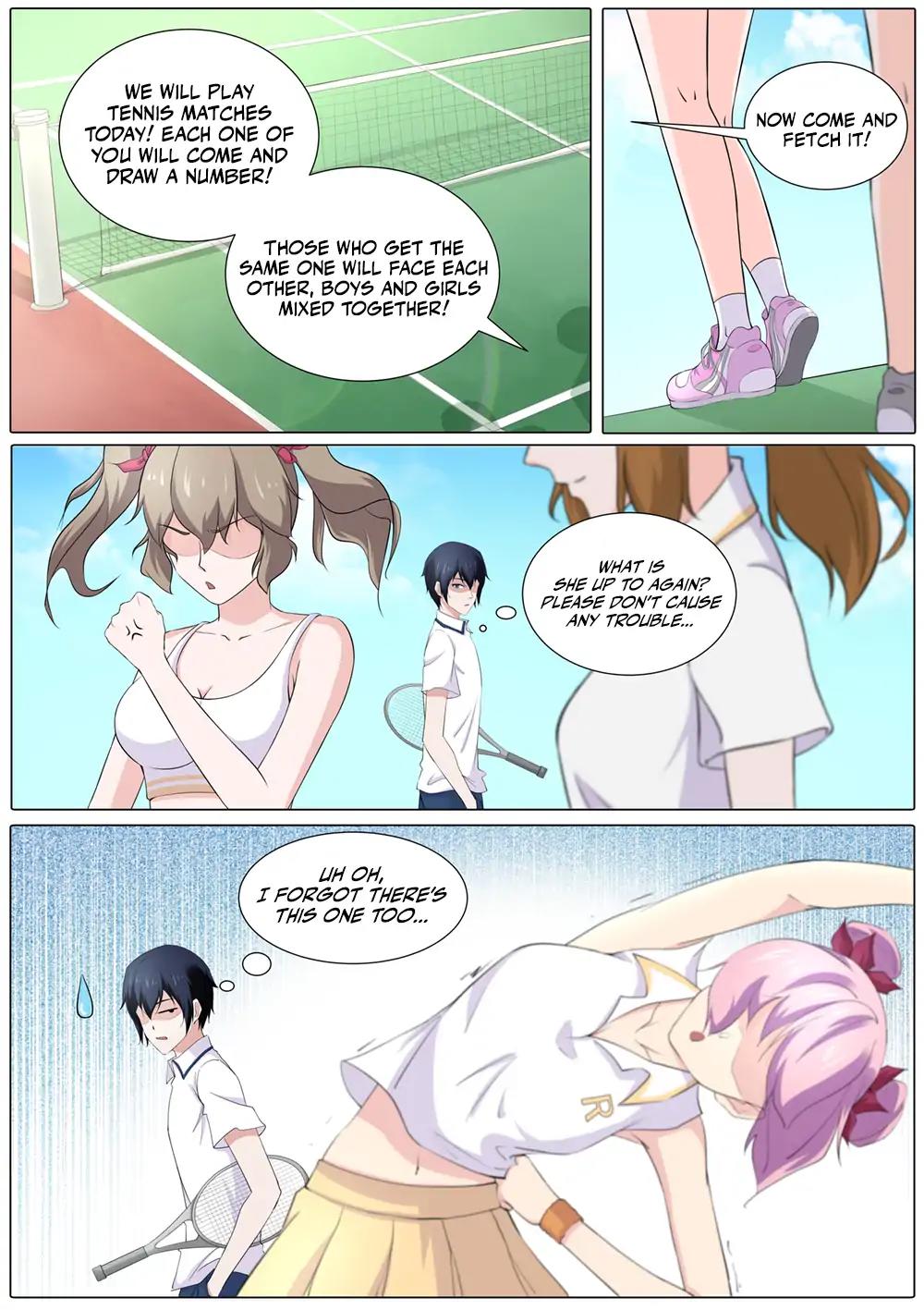 High School Life of an Exorcist Chapter 42: