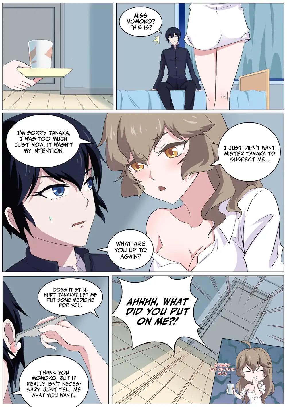 High School Life of an Exorcist Chapter 43: