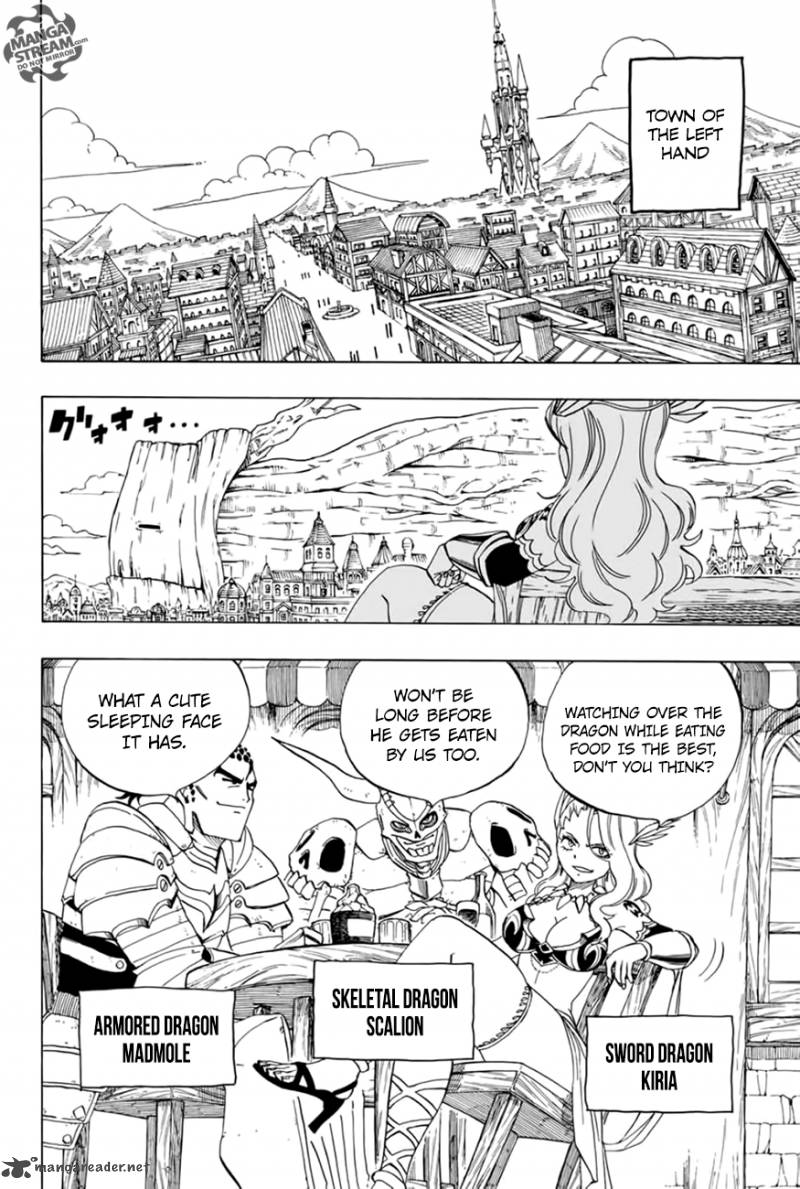 Fairy Tail 100 Years Quest 34