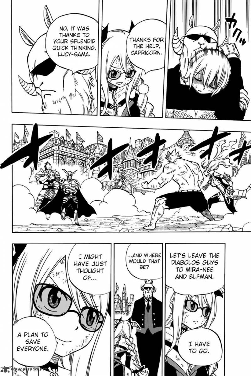 Fairy Tail 100 Years Quest 38
