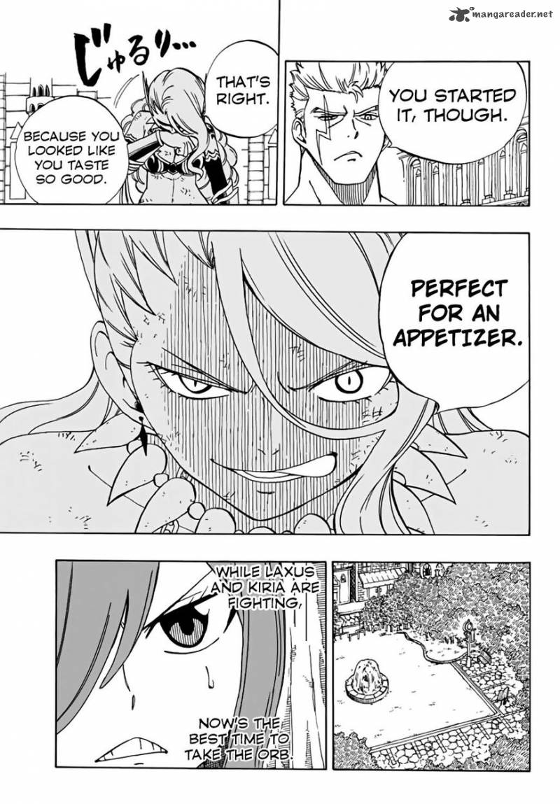 Fairy Tail 100 Years Quest 39