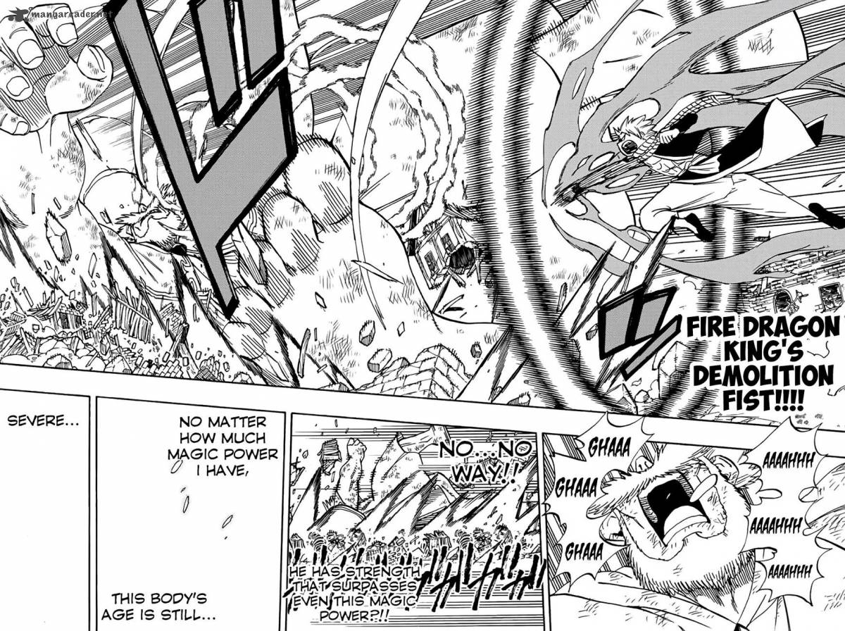 Fairy Tail 100 Years Quest 40