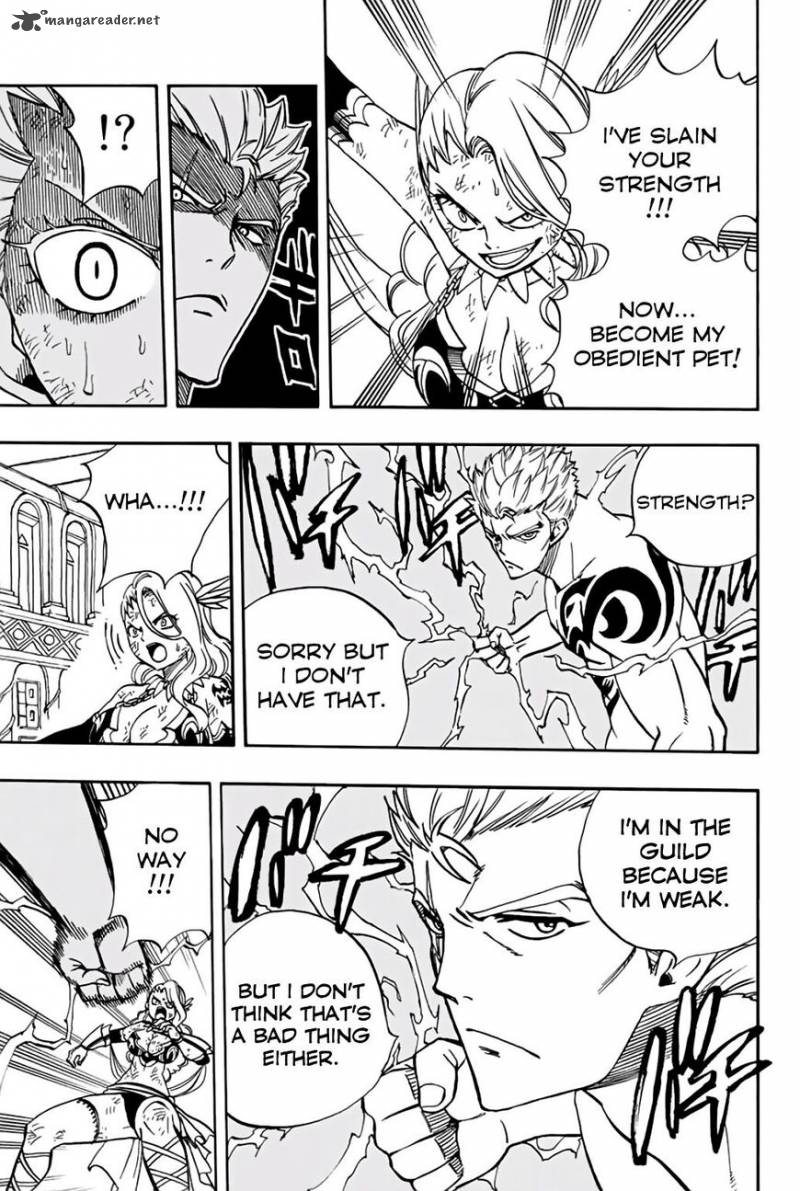 Fairy Tail 100 Years Quest 41