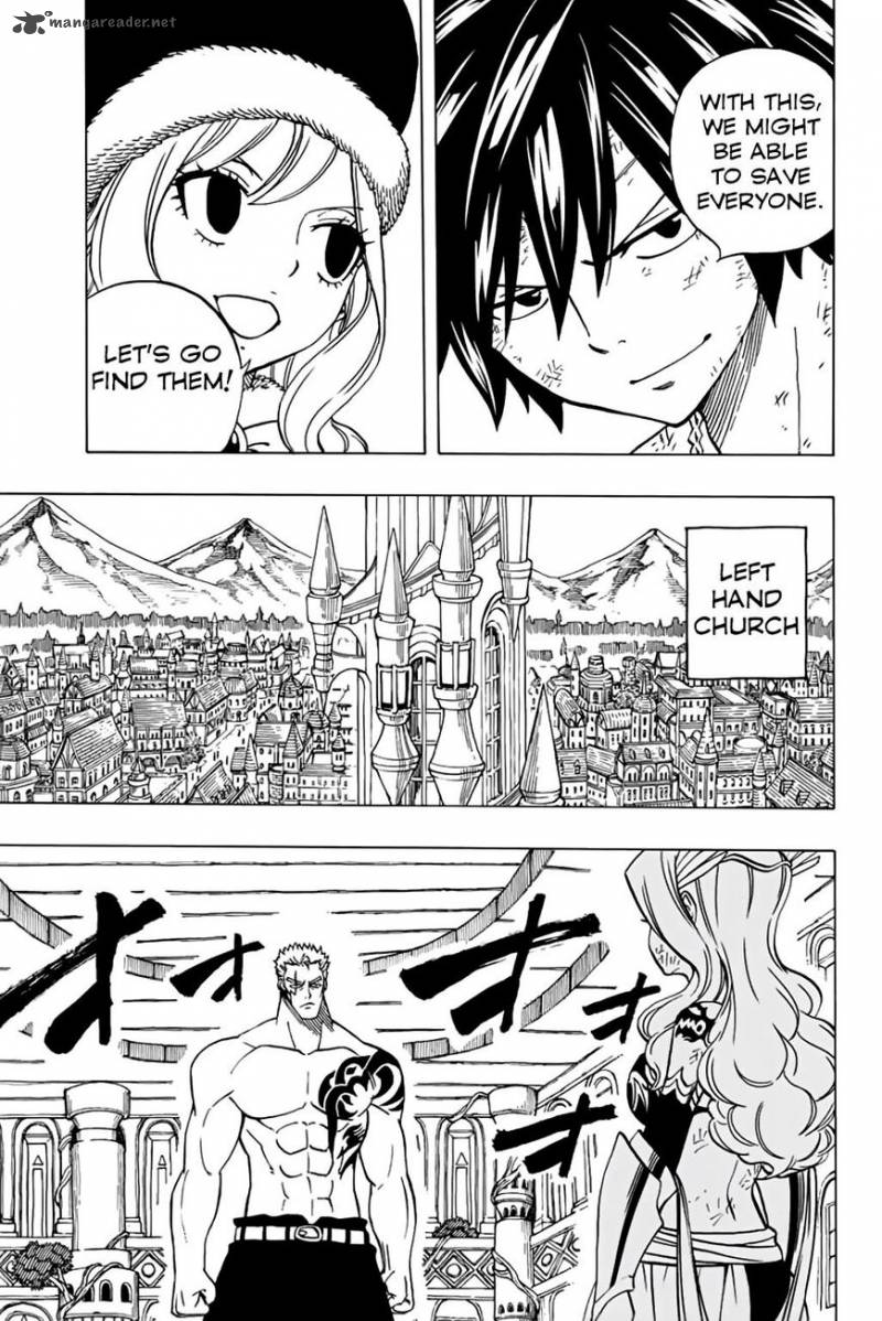 Fairy Tail 100 Years Quest 41