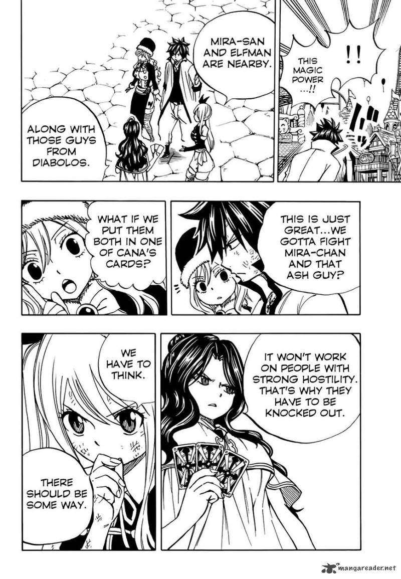 Fairy Tail 100 Years Quest 42