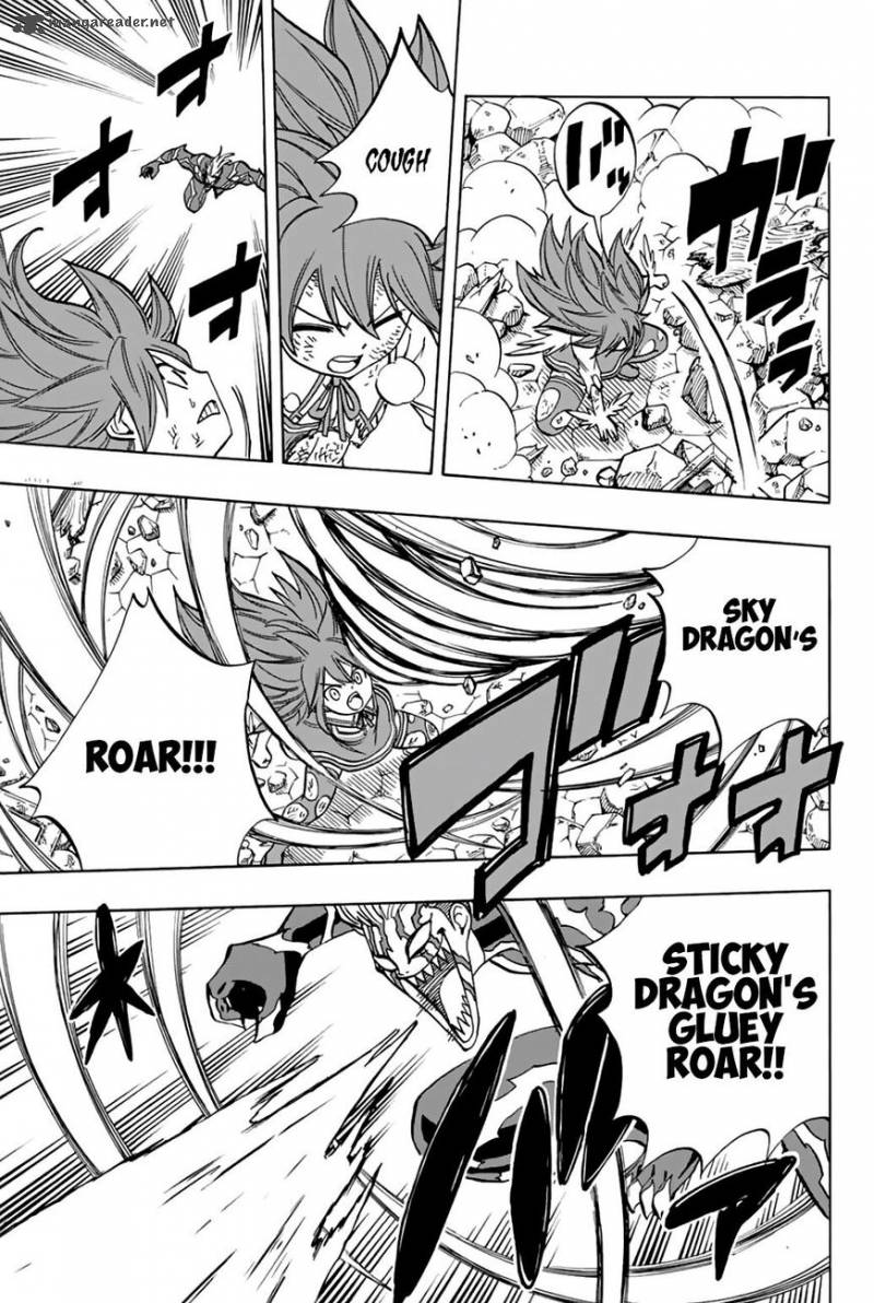 Fairy Tail 100 Years Quest 47