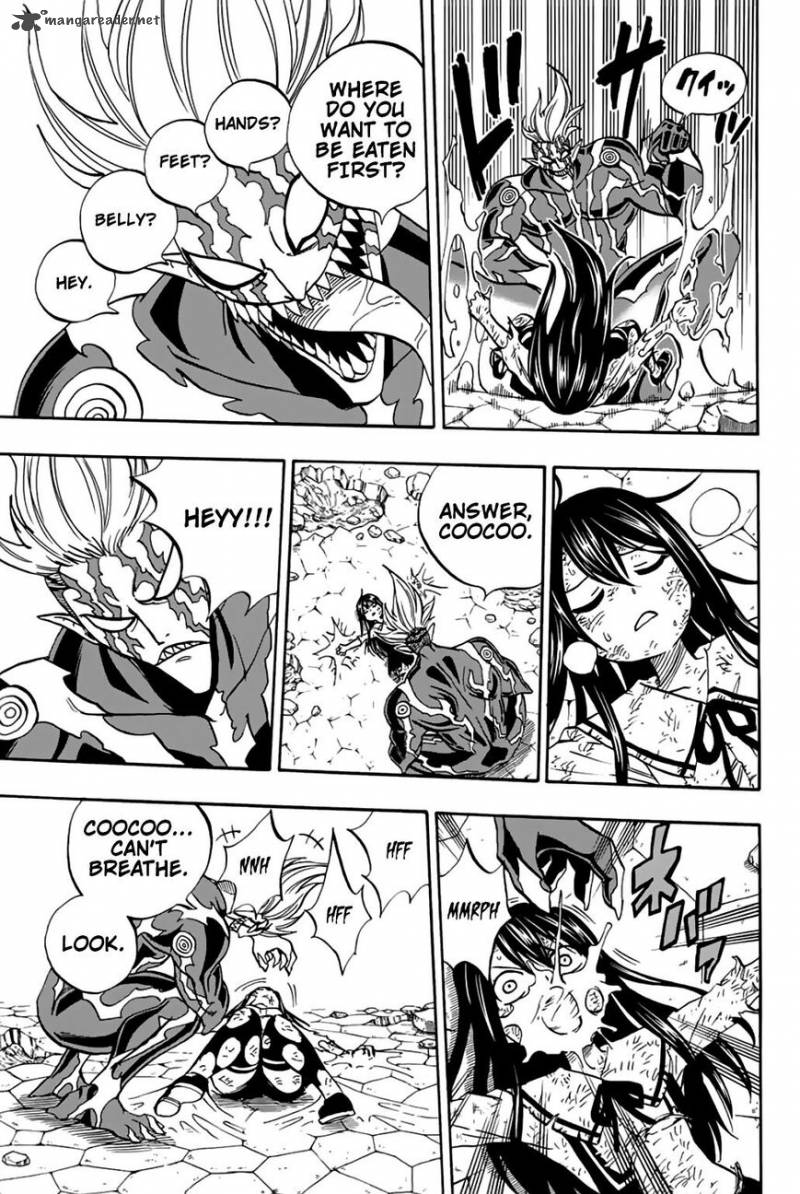 Fairy Tail 100 Years Quest 47