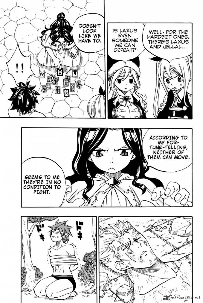 Fairy Tail 100 Years Quest 49