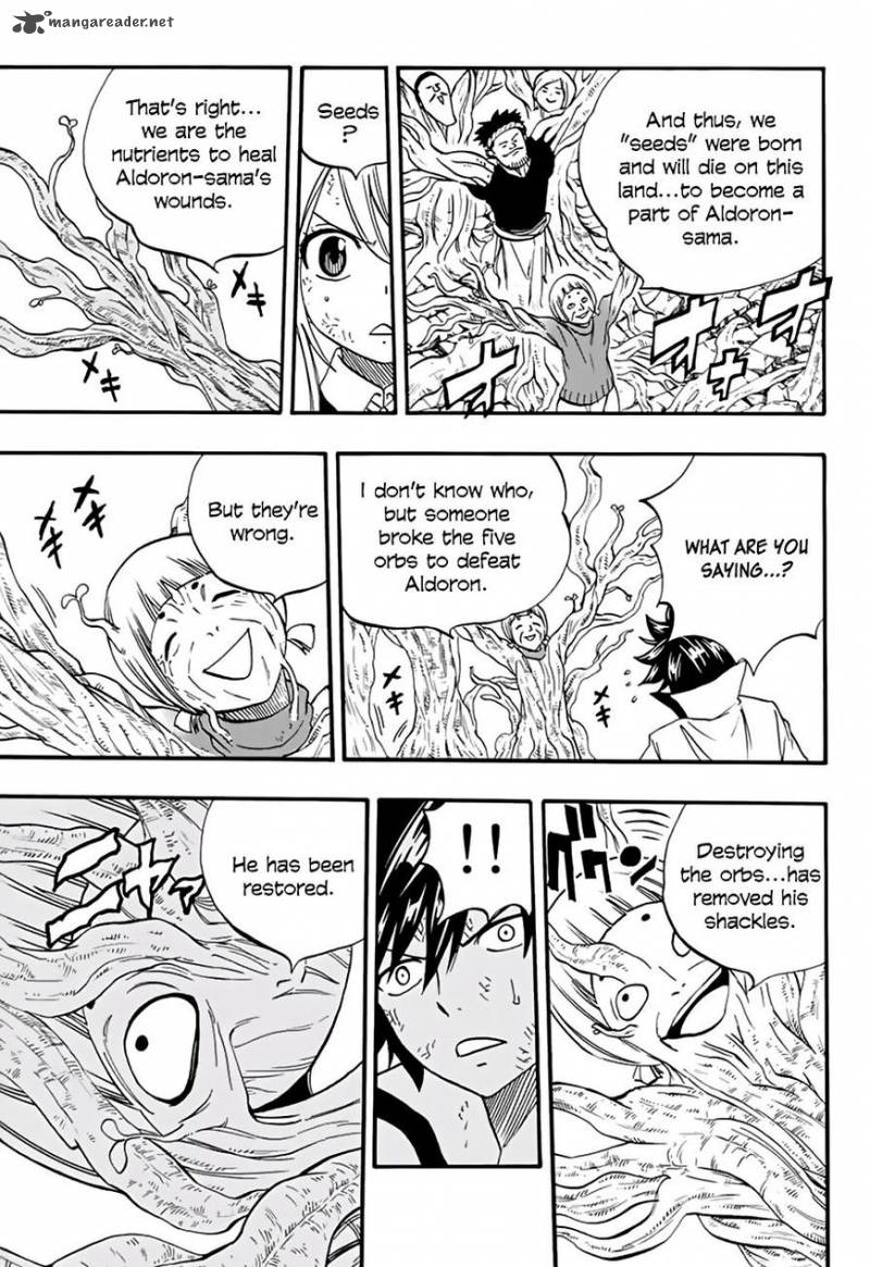 Fairy Tail 100 Years Quest 50