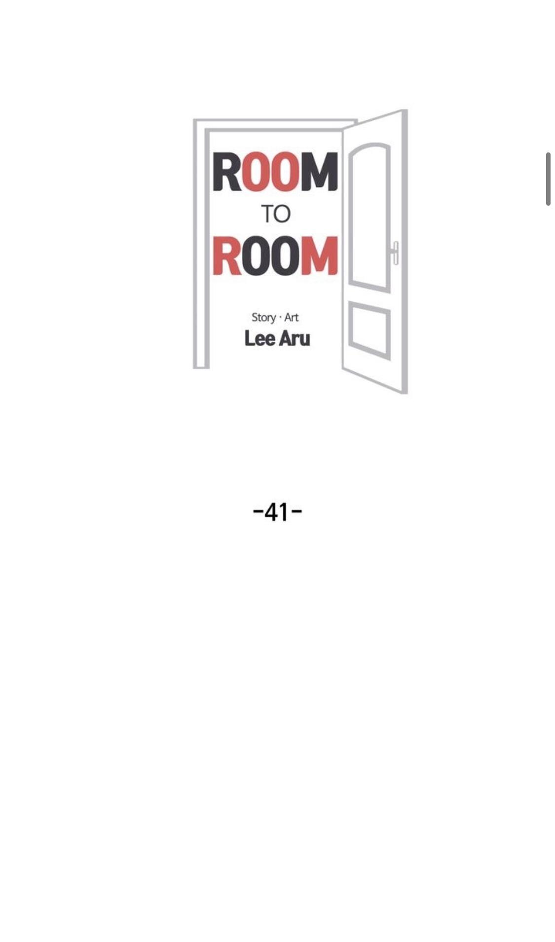Room to Room Chapter 41