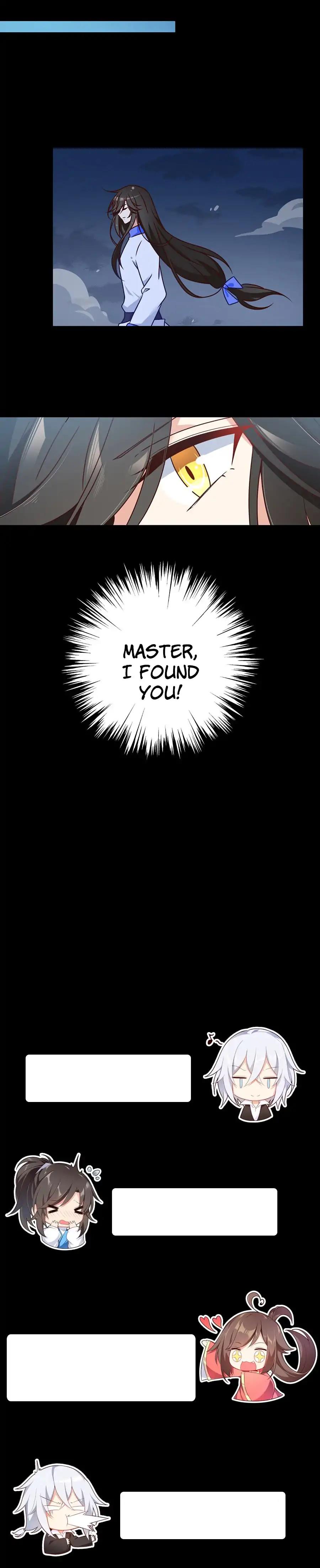 The Distinguished Cute Master Chapter 74