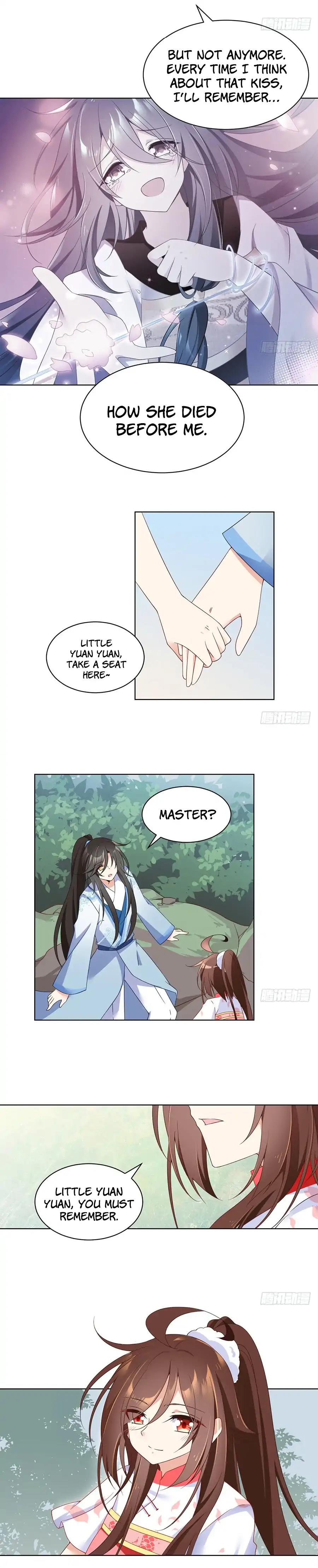 The Distinguished Cute Master Chapter 87