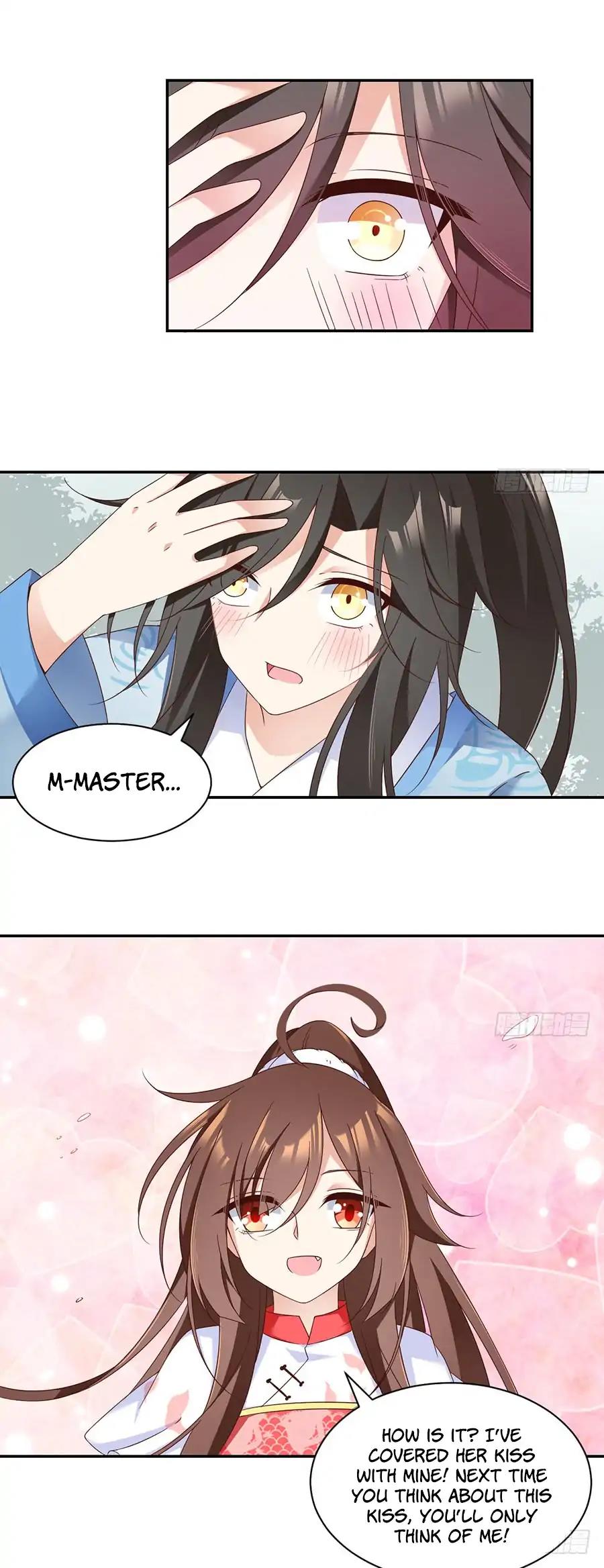 The Distinguished Cute Master Chapter 88