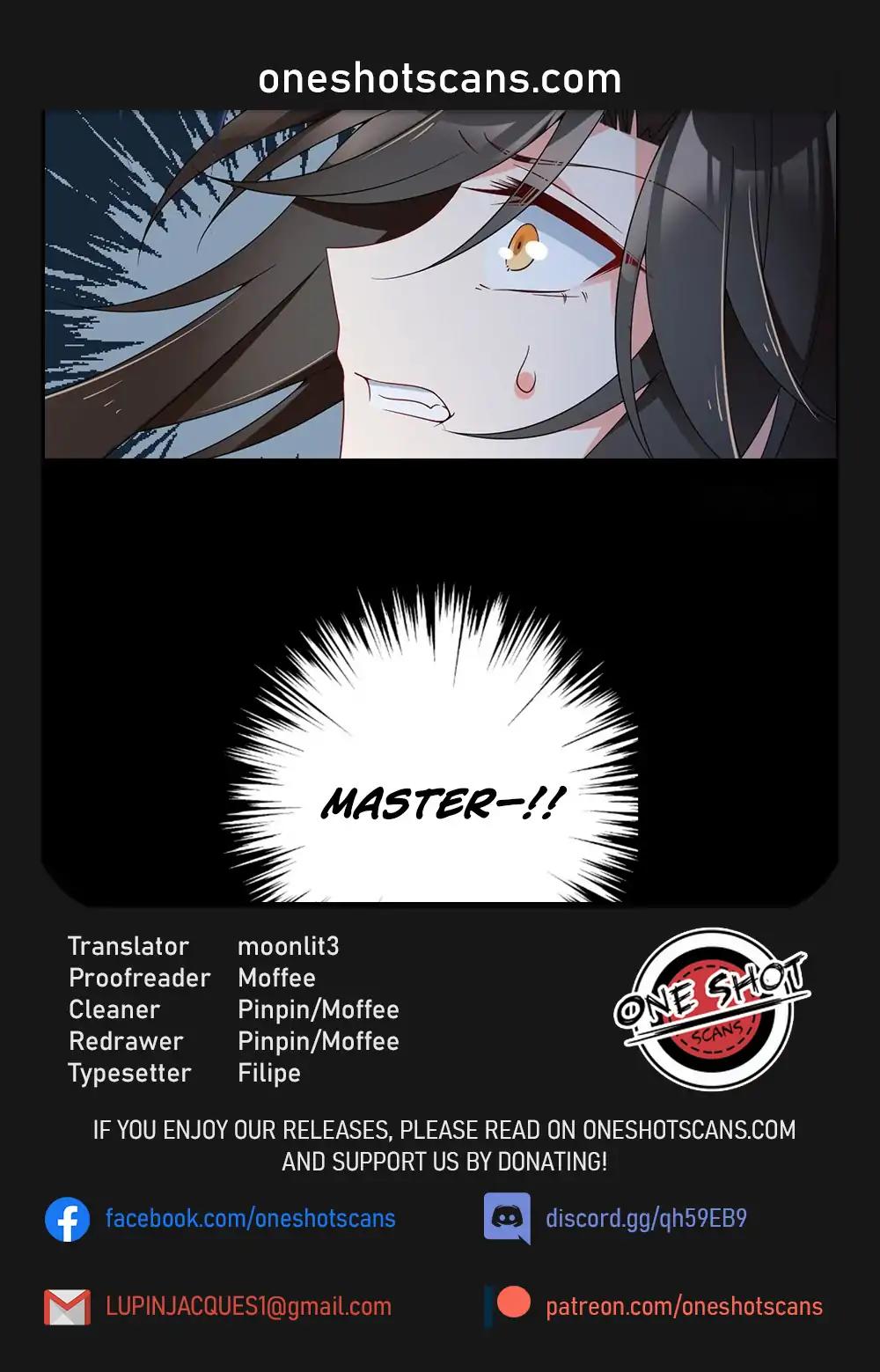 The Distinguished Cute Master Chapter 97