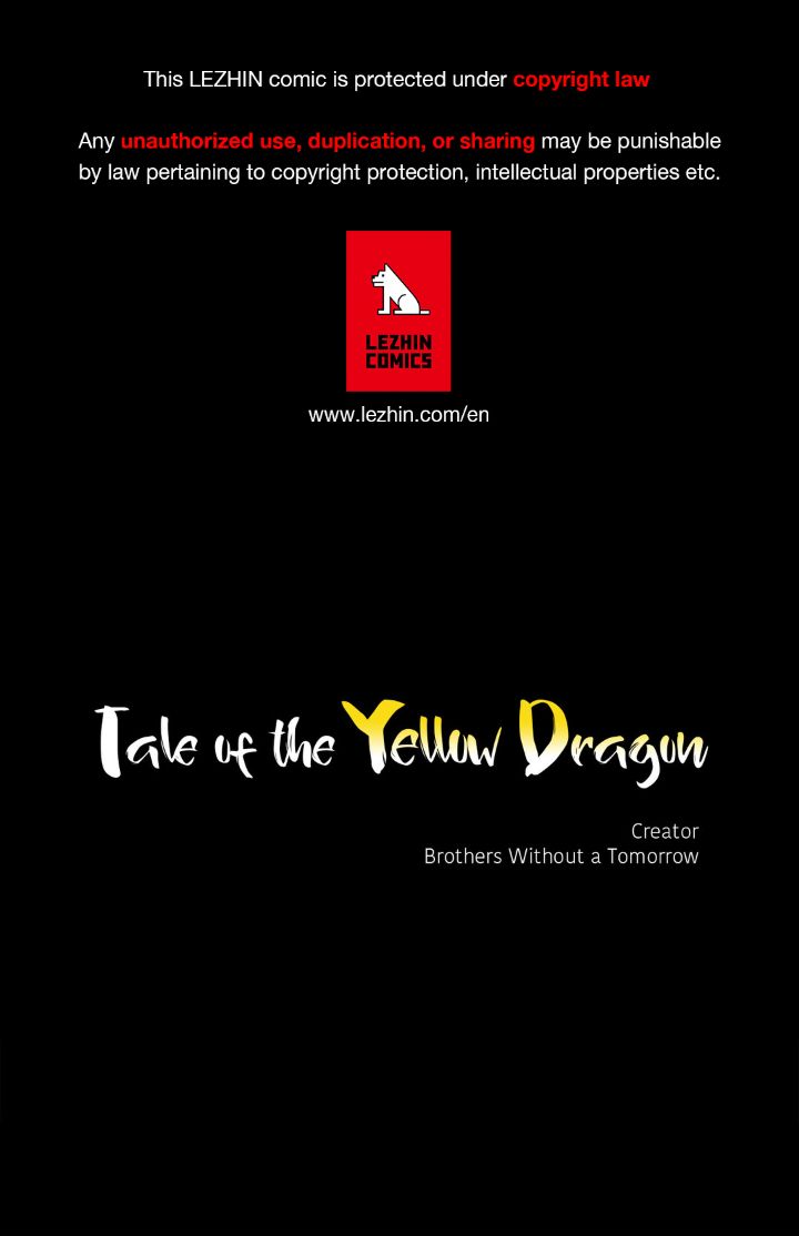 Tale of the Yellow Dragon Chapter 22