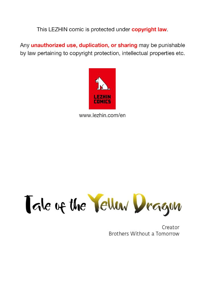 Tale of the Yellow Dragon Chapter 23