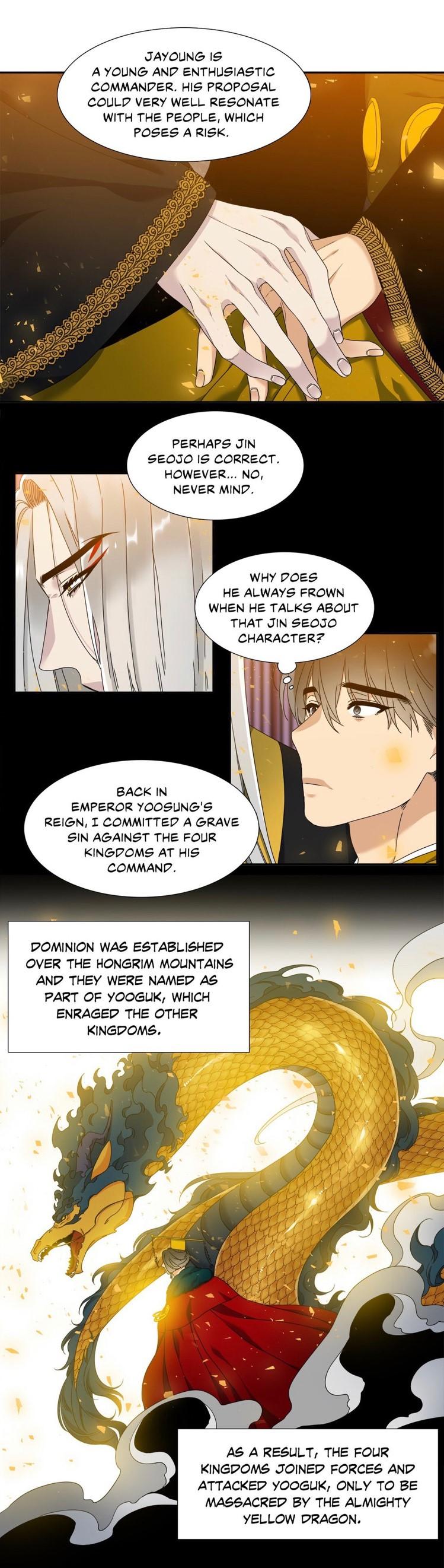 Tale of the Yellow Dragon Chapter 28