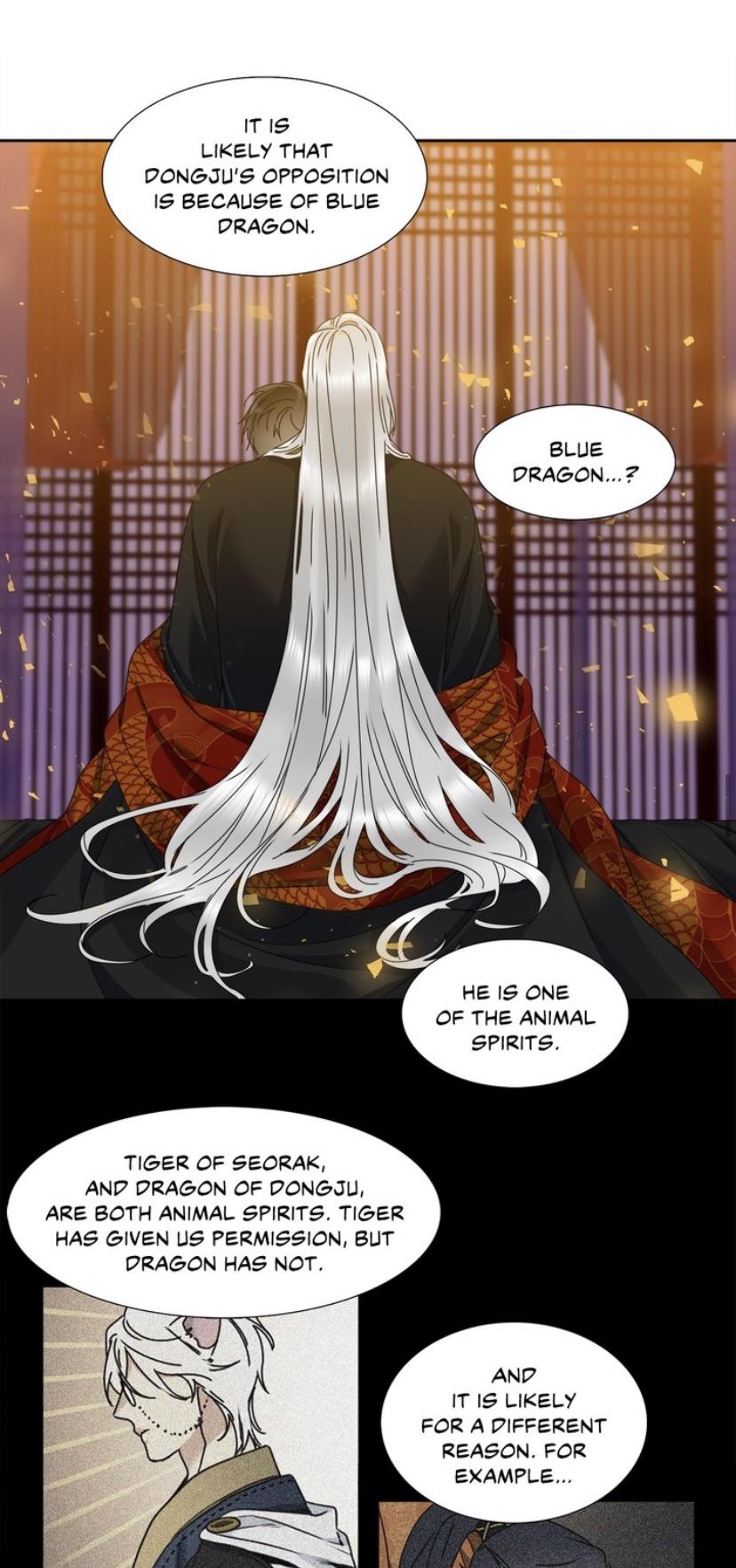 Tale of the Yellow Dragon Chapter 45