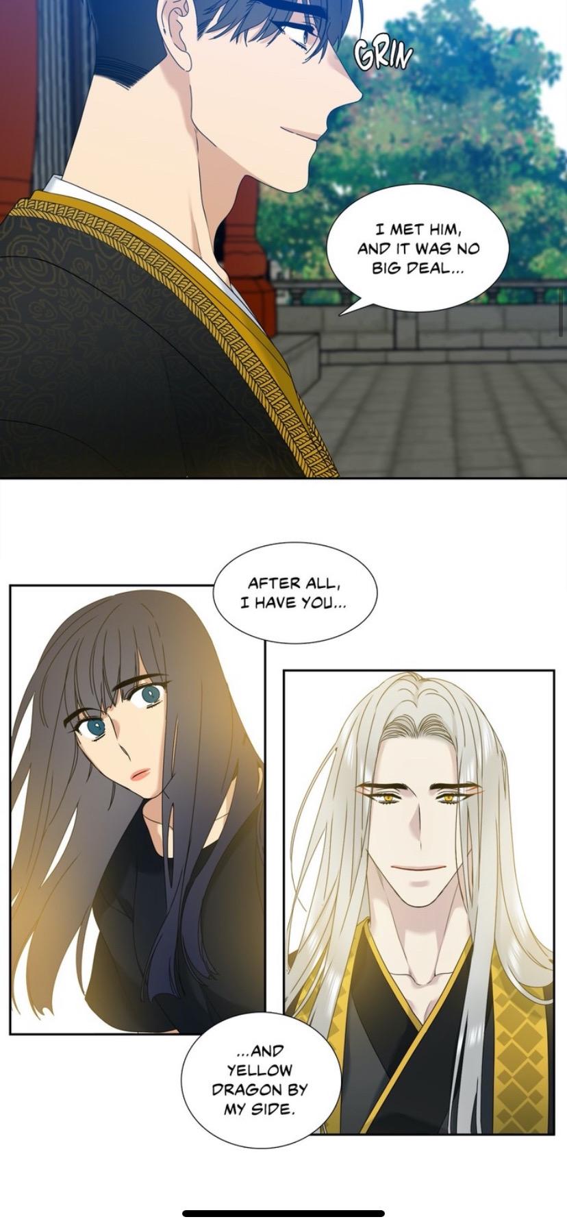 Tale of the Yellow Dragon Chapter 55