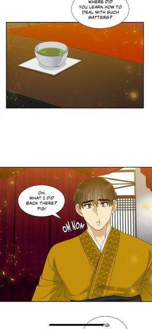 Tale of the Yellow Dragon Chapter 56