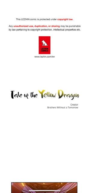 Tale of the Yellow Dragon Chapter 56