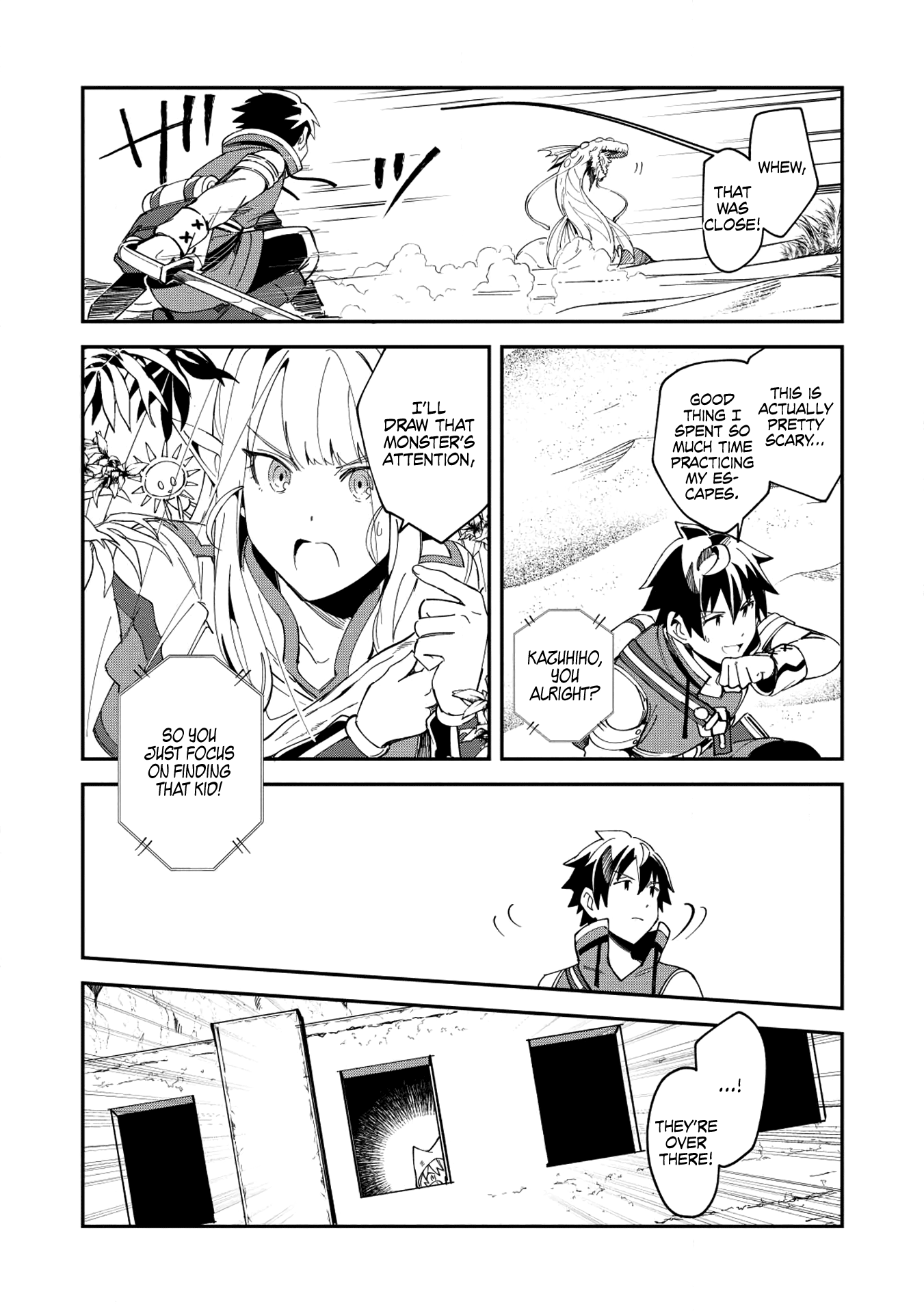 Welcome To Japan, Elf-San Chapter 12