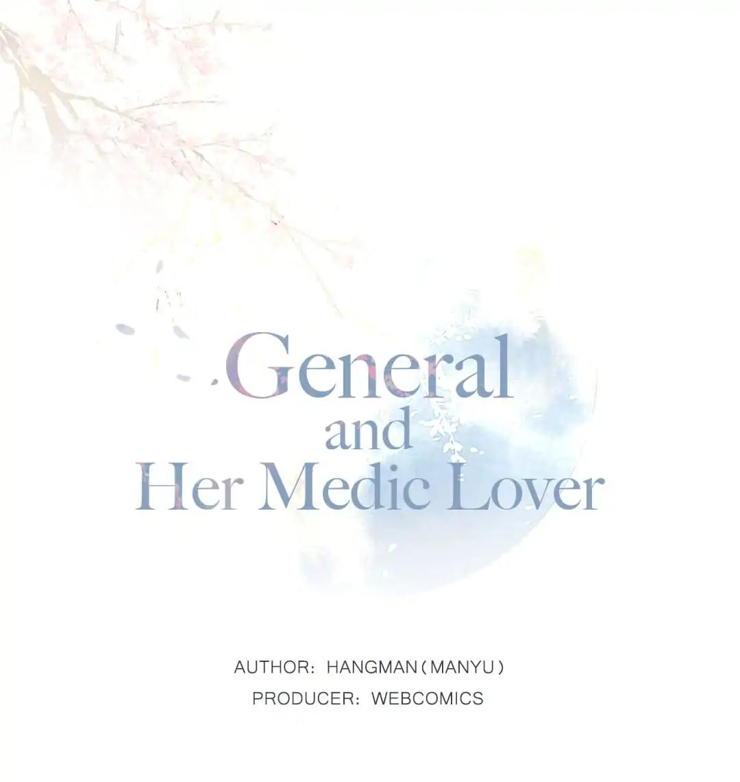 General and Her Medic Lover Chapter 5