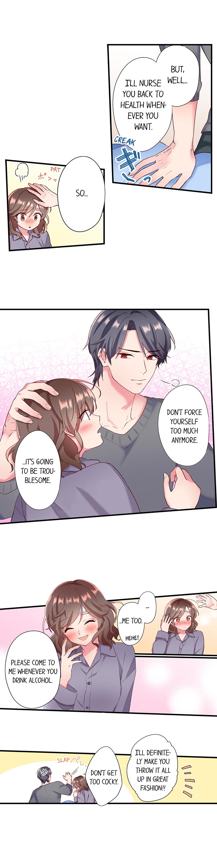 Get Laid with My Bar Owner!? Ch.9 [END]