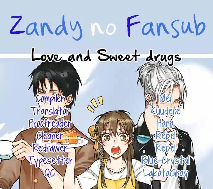 Love and Sweet Drugs Chapter 2