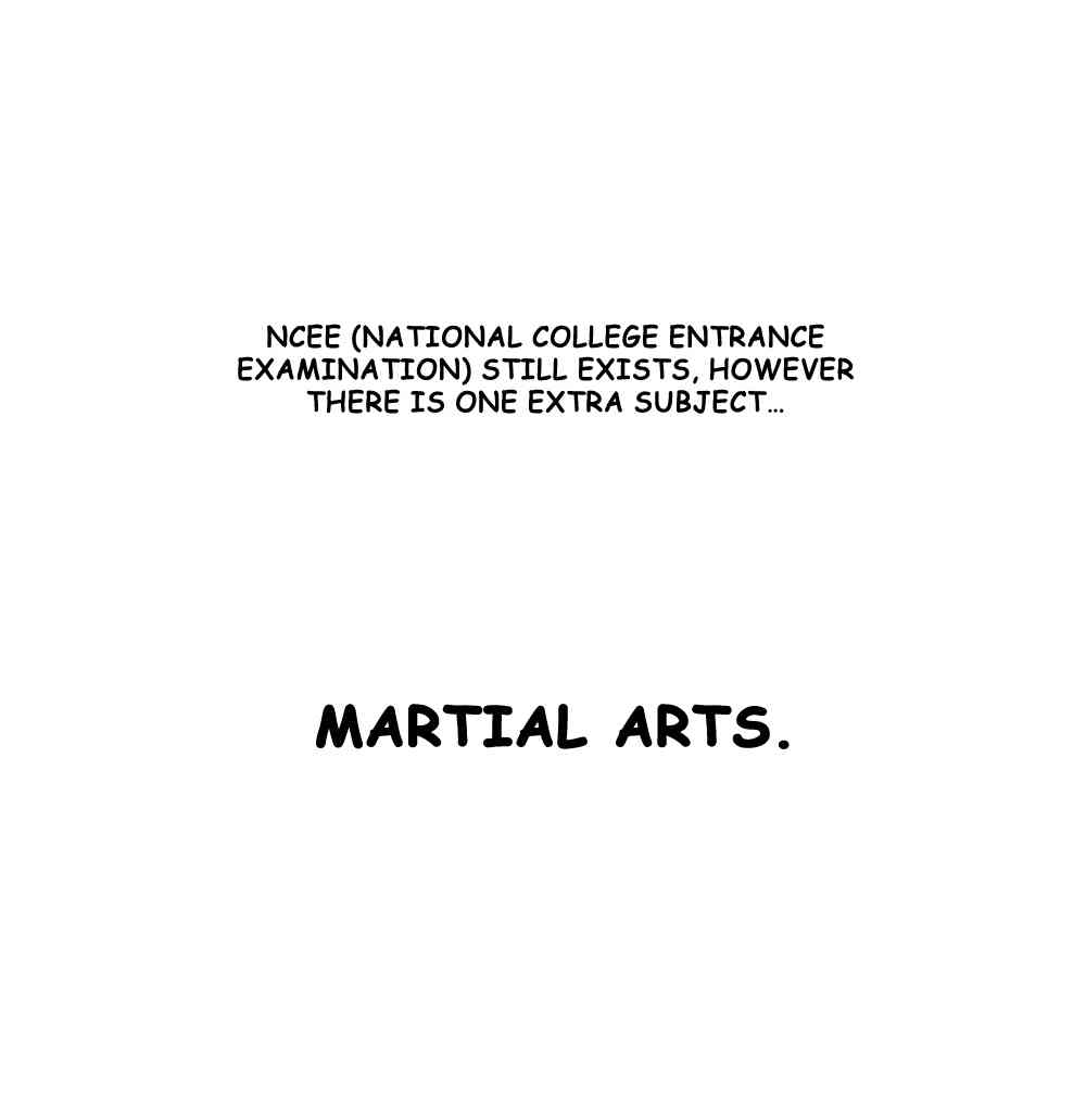 Global Martial Arts Ch. 1
