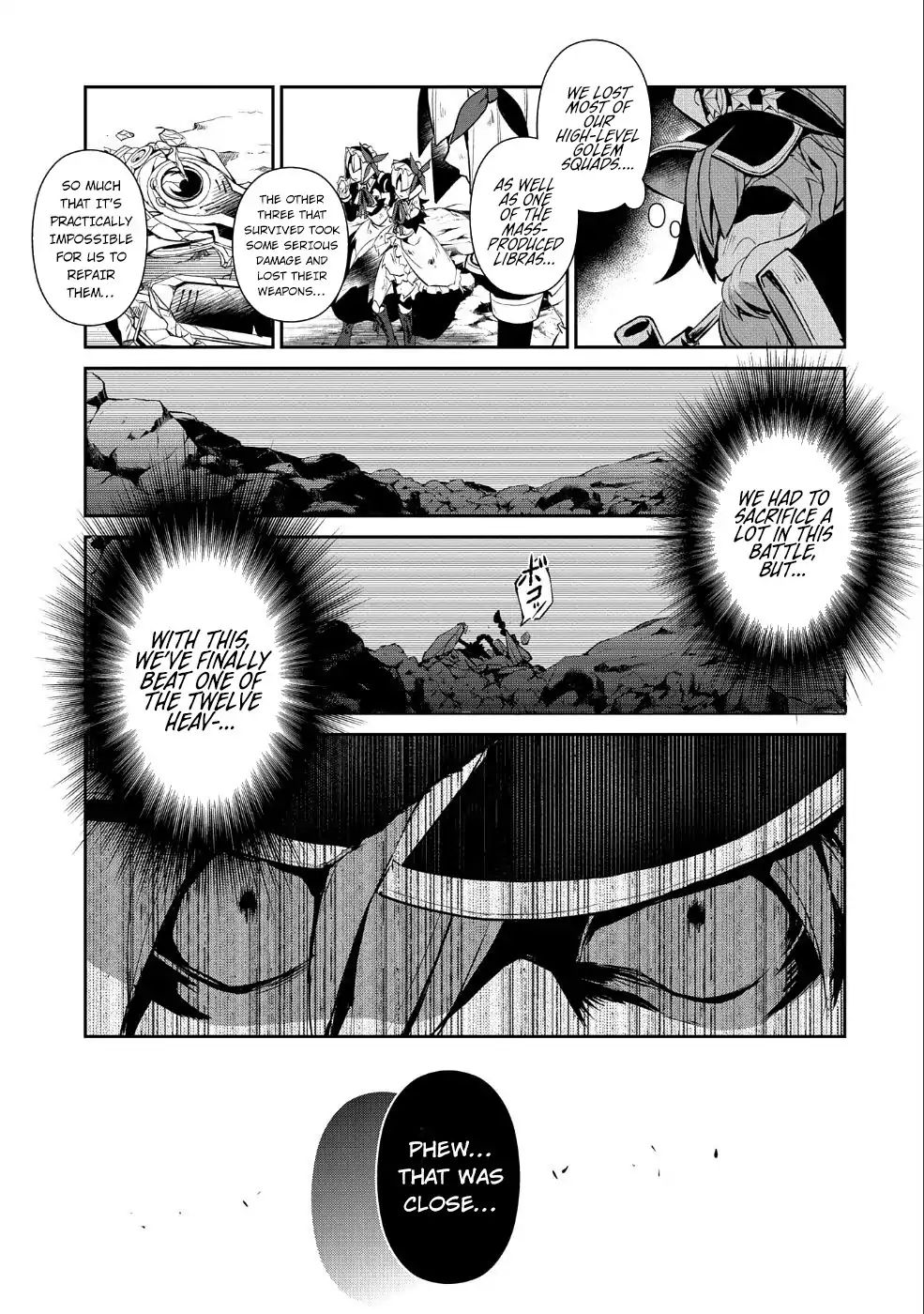 Yasei no Last Boss ga Arawareta! Vol.1 Chapter 22