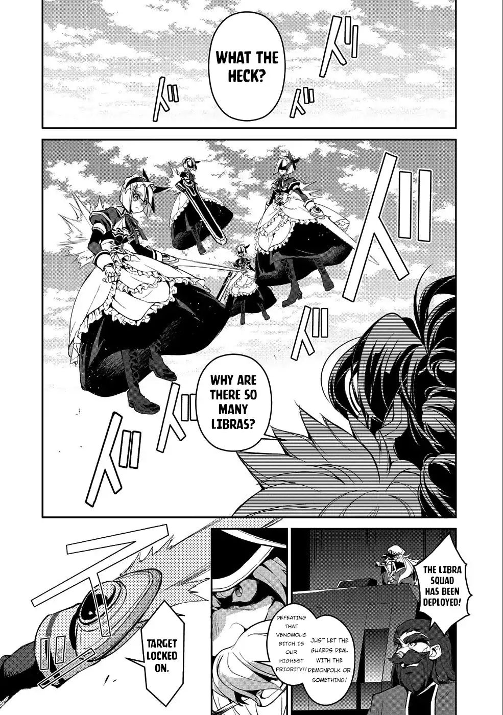 Yasei no Last Boss ga Arawareta! Vol.1 Chapter 22