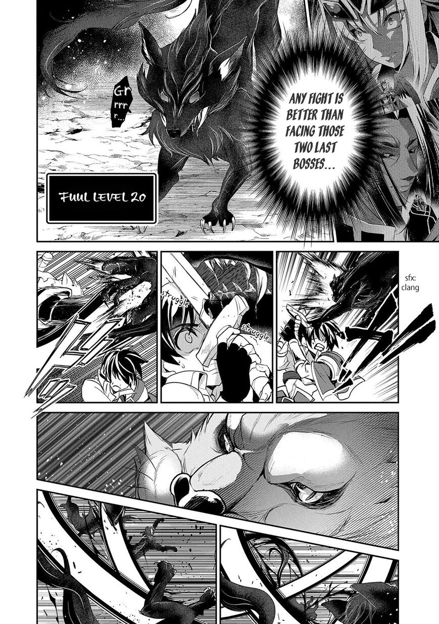 Yasei no Last Boss ga Arawareta! vol.01 ch.023