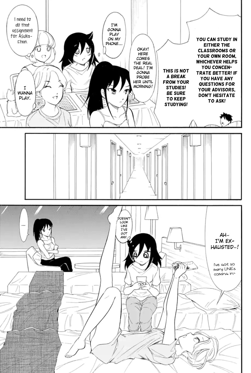 It's Not My Fault That I'm Not Popular! ch.172