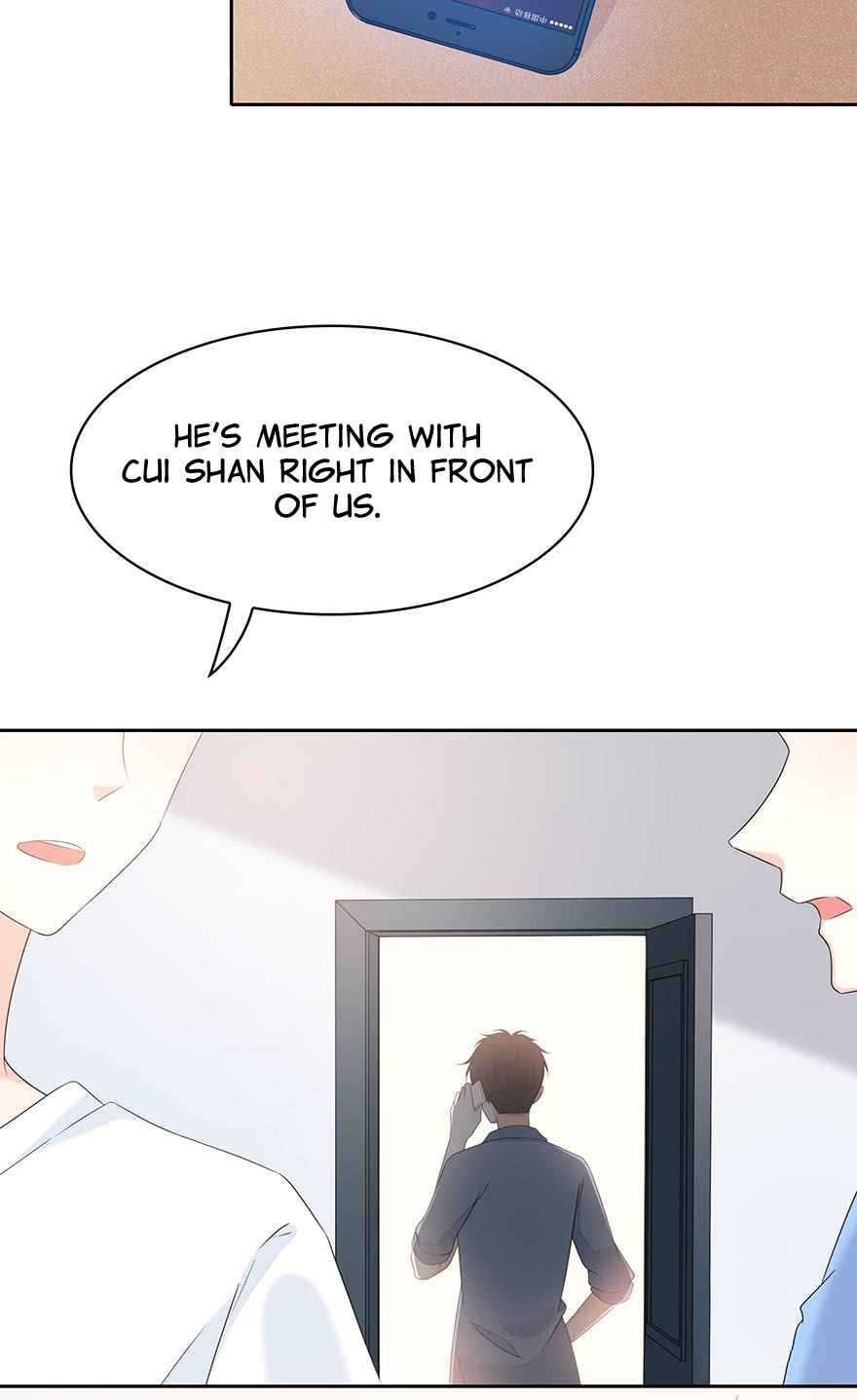 Time Lover Ch. 111