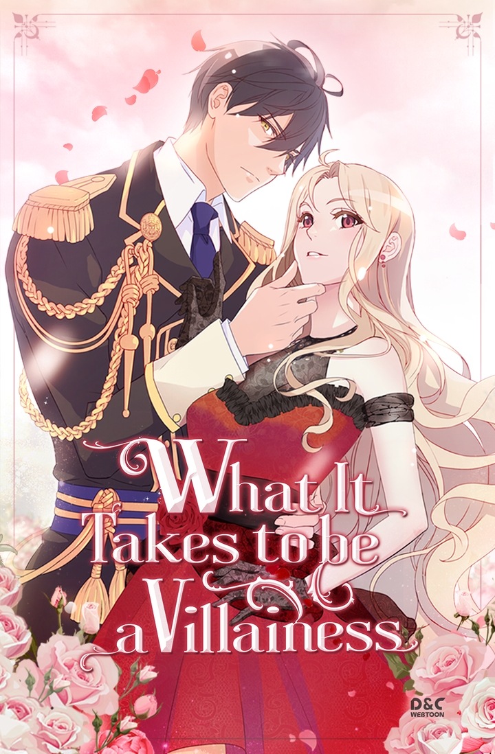 What It Takes to be a Villainess Ch.29