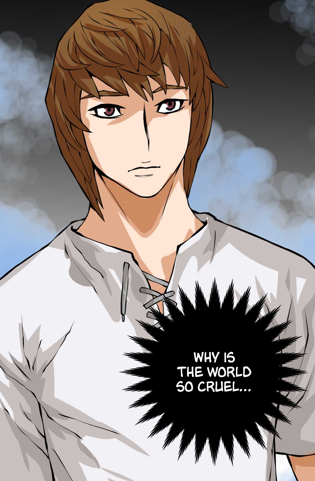 Other World Warrior Chapter 21
