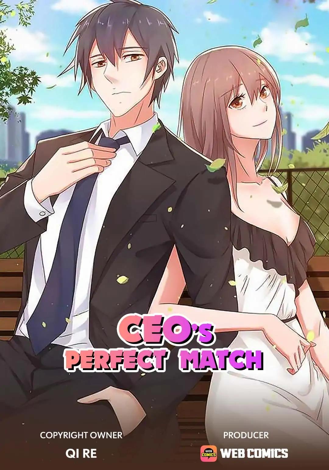 CEO's Perfect Match Chapter 1: