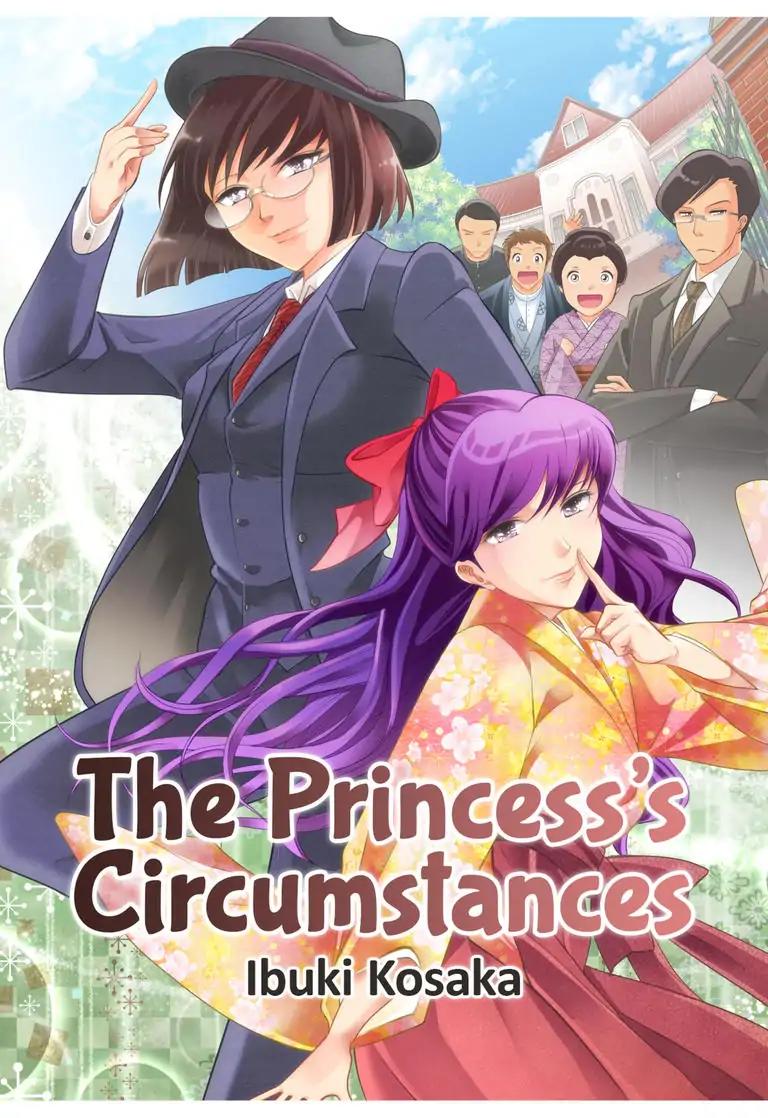 The Princess's Circumstances Oneshot