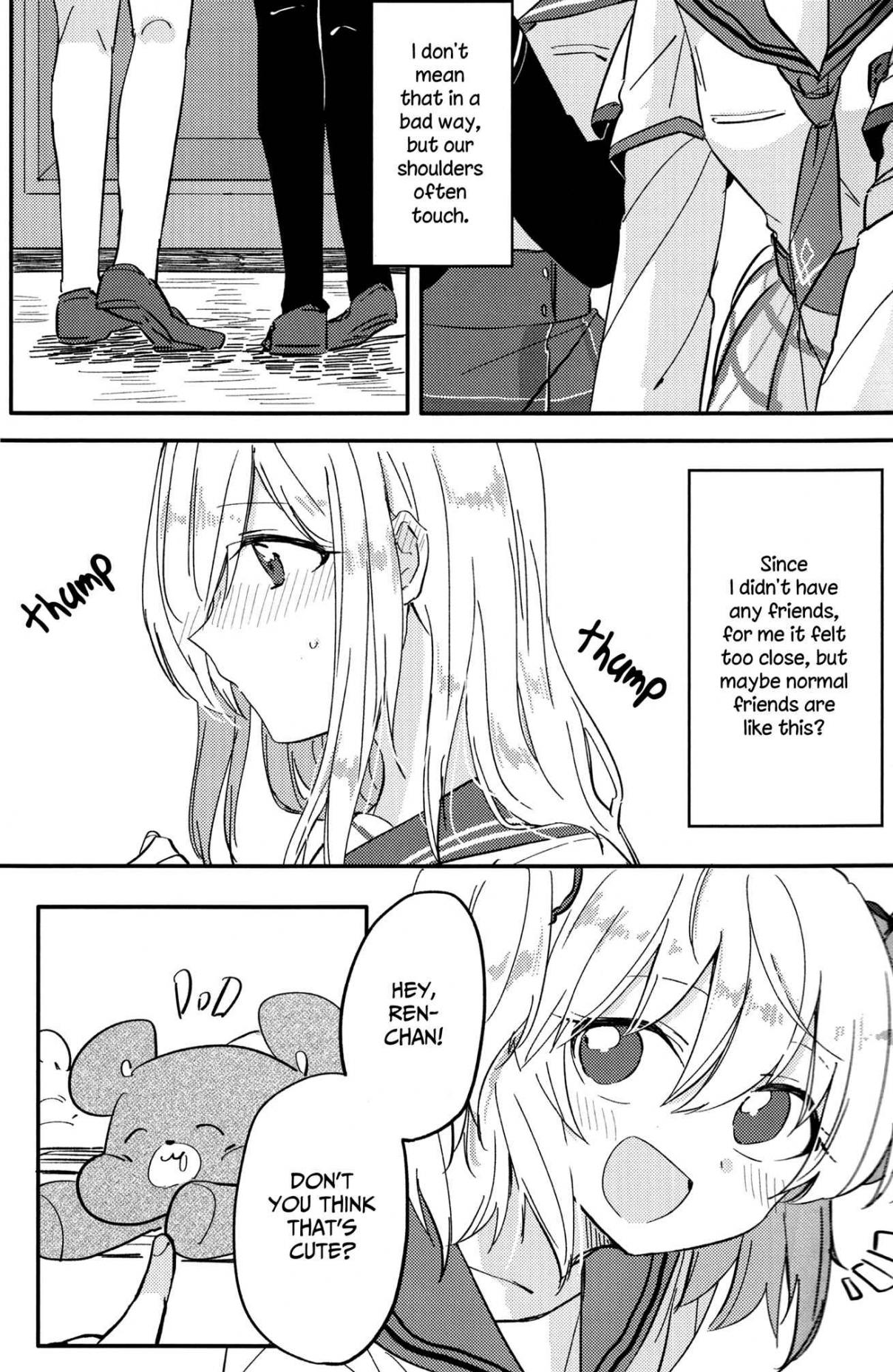 Sweet Collection Vol. 1 Ch. 1 Oneshot