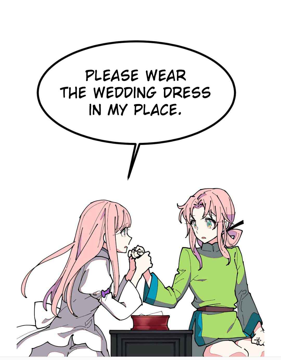 The Two Princesses Ch. 3
